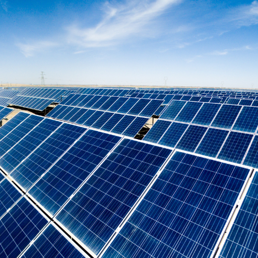 Solar Plant Manufacturing